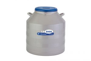 TW LS3000 Vial Storage