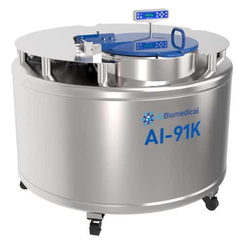 AI-91K Series State-Of-The Art Bulk Seman Storage