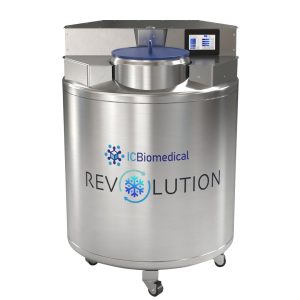 IC Biomedical Revolution Freezer