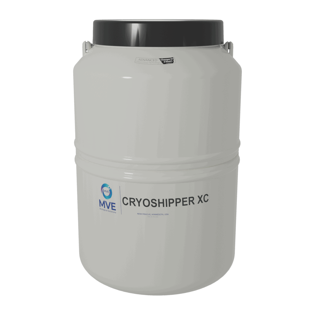 Cryoshipper XC